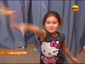 Неделя с Марианной Максимовской (Рен-ТВ, 12.11.2011)