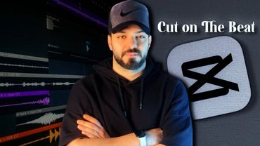 آموزش کات بیت در کپکات | Cut on Beat In Capcut