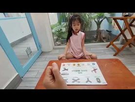 Tiếng Anh Giao Tiếp Thiếu Nhi Tại Phan Thiết: Daisy talking about On The Road