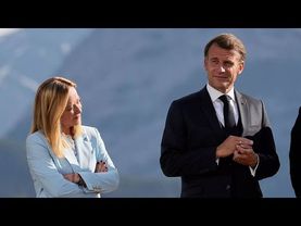 European safety guarantees for Ukraine: The torch burns between Paris and Rome