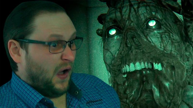 БОМБЯЩАЯ ДЭМКА ► Outlast 2