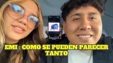 EMIKUKIS SORPRENDIDA POR EL PARECIDO DE MACARIUS CON EL ESCARABAJO