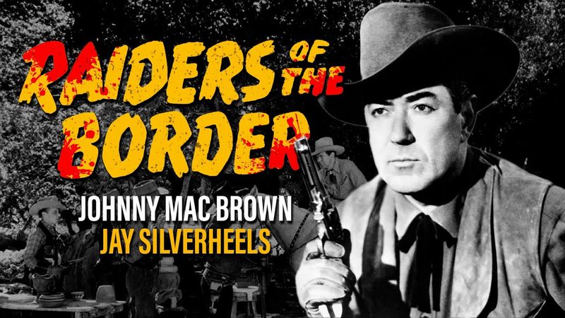 Classic Western Movie | Raiders of the Border (1944) | Full Classic Movie