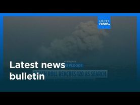 Latest news bulletin | July 11th – Evening
