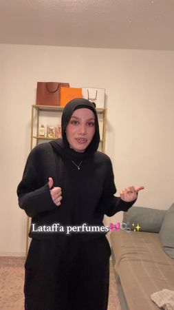 the perfumes are available by @perfumes by ranya she has really good ...