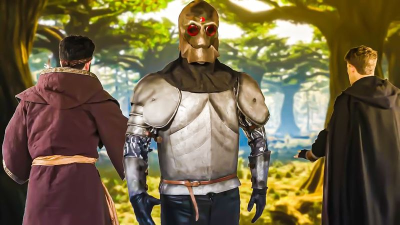 Четырнадцатый - NPC D&D - Эпизод 83