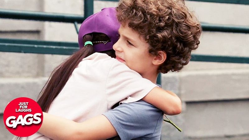 You Never Get Over Your First Love ❤️ | Just For Laughs Gags