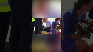 Британскому принцу Джорджу запретят путешествовать с семьёй