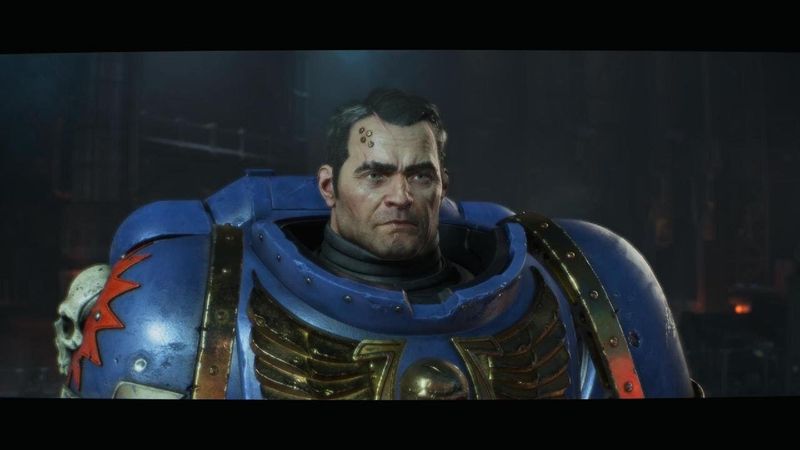 Warhammer 40000: Space Marine 2 финал