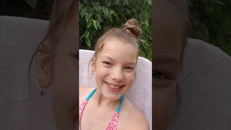 Що я роблю після того, як поплаваю?🤗🏊🏽‍♀️ #shorts #summer #swimming