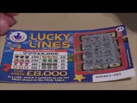 Ha44yb0y Scratchcard Night: Episode 2