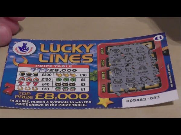 Ha44yb0y Scratchcard Night: Episode 2