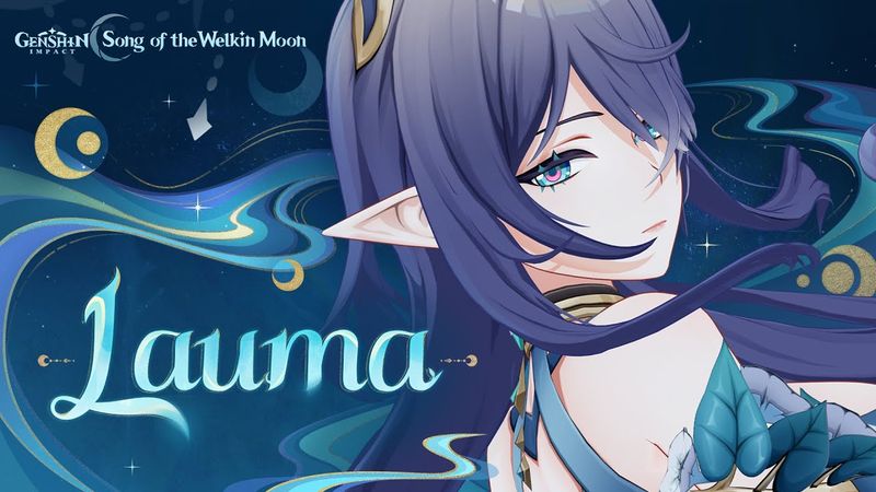 Character Trailer - "Lauma: Compassion and Discipline" | Genshin Impact #GenshinImpact #Lauma