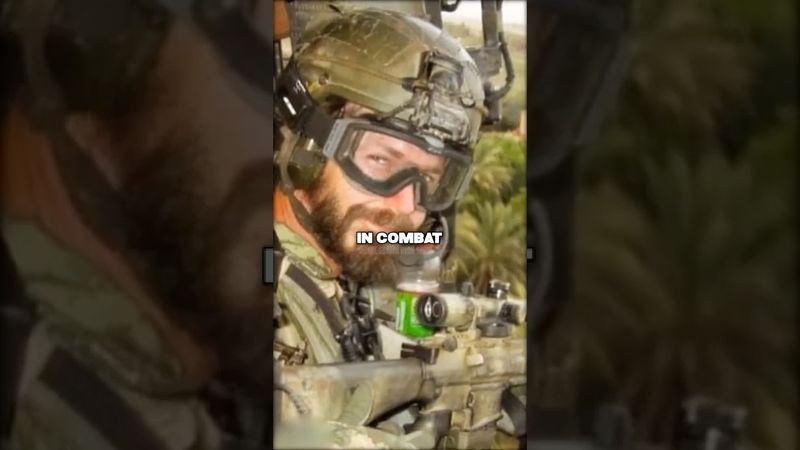 Legendary Delta Force Sniper Tom Spooner