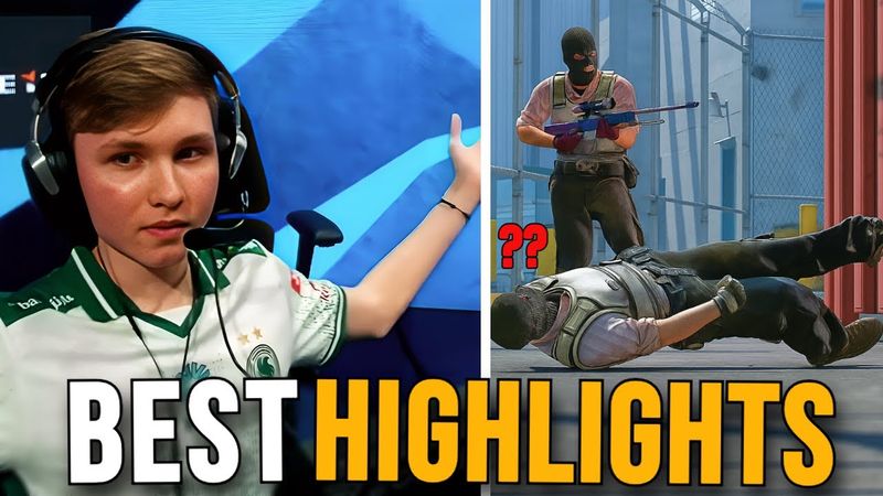 BEST MOMENTS IEM CHENGDU 2025🔥(CS2 Highlights)