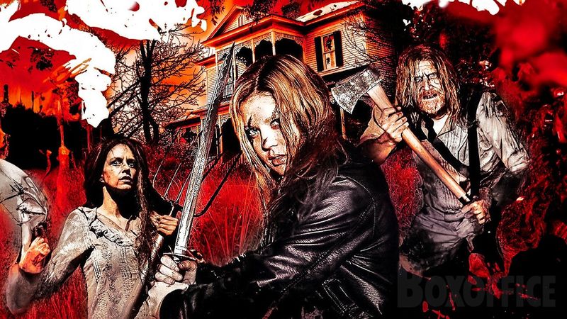 Ataque de los Ghouls 🔥 Película Completa Subtitulada en Español