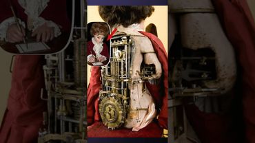 Робот 1770 года