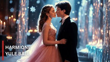 What If Harry Chose Hermione at the Yule Ball? ❄️✨