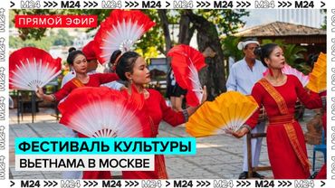 Открытие фестиваля культуры Вьетнама в Москве — водный театр, суп фо-бо и боевые искусства