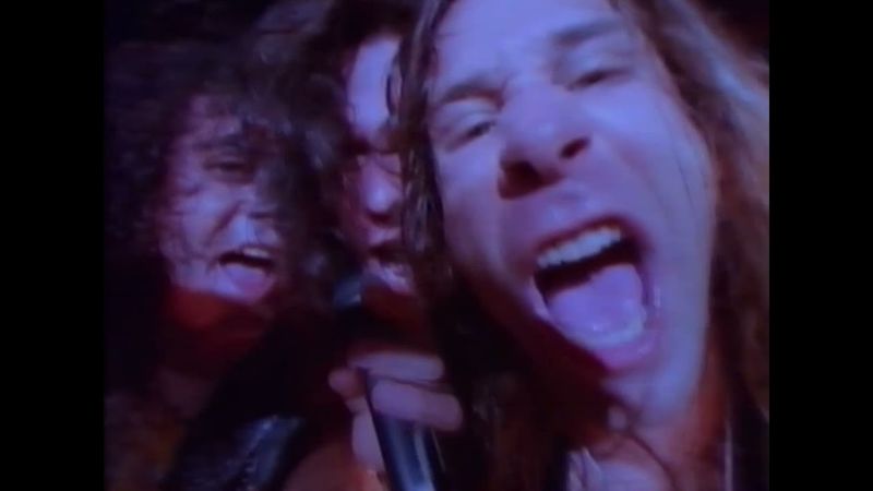 Slaughter - Burnin Bridges (1990)