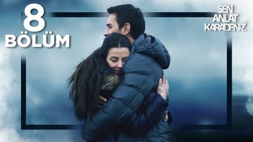 مسلسل البحر الأسود – الحلقة الكاملة 8