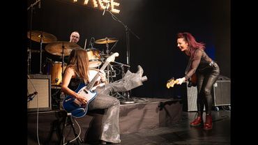 Katie Henry Jump Live @ Rother Bluestage Germany 2025