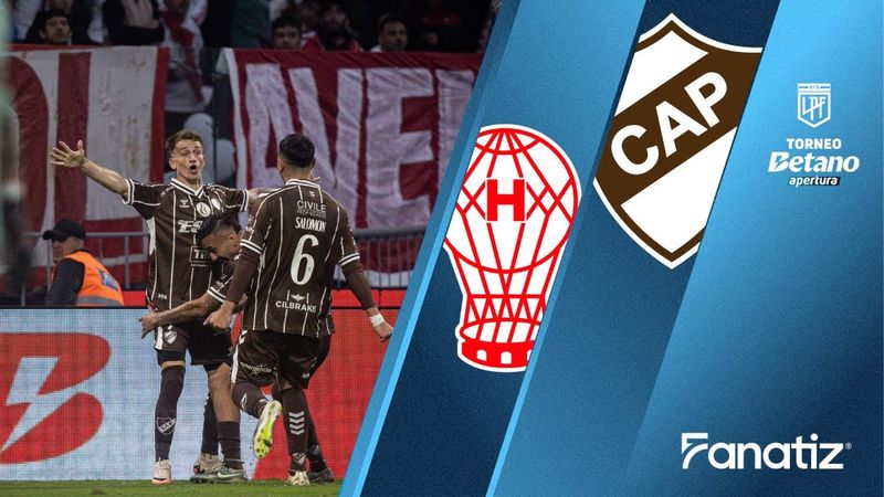 Huracán 0 vs. Platense 1 - Game Highlights #torneoapertura2025
