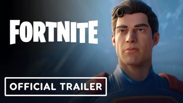 Fortnite - Official Superman Cinematic Trailer