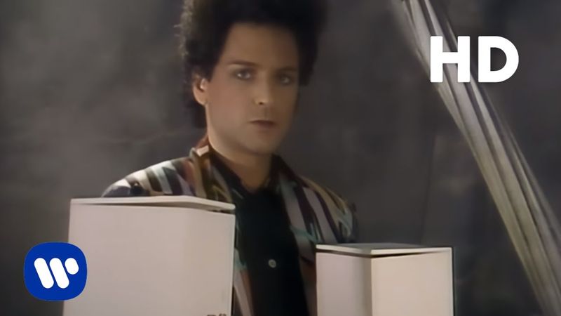 Lindsey Buckingham - Go Insane (Official Music Video) [HD]