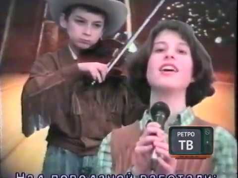 #05 Ретро ТВ, Программа "Постфактум", Обнинск, 1994 год