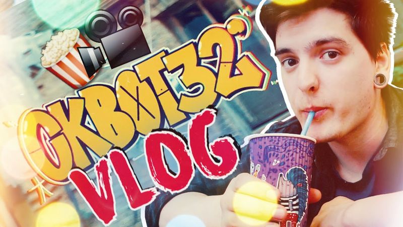 Харків-VLOG: Допрем'єрний показ «Cквот 32» та ПЕРШІ ВРАЖЕННЯ!💬🎬