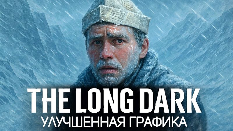 Ужас. Мы идём на Отрезанный перевал 🦆 The Long Dark [PC 2014] #28