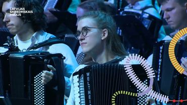 NOKTIRNE | Akordeona mūzikas koncerts “Skan akordeons”