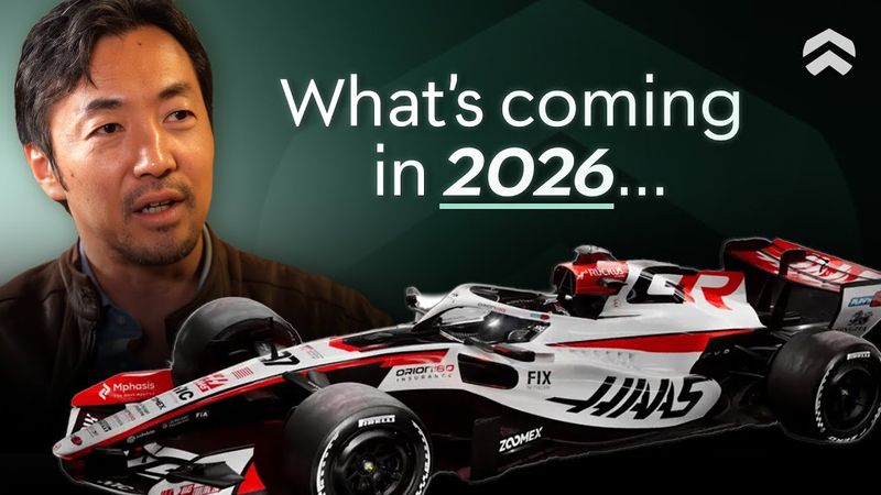 Haas F1 Boss: How the Smallest Team in F1 Plan to Shock in 2026