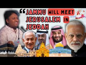 Jammu will meet Jerusalem in Jeddah | Reversal of 1000 Years History | Dr. Ankit Shah Explains