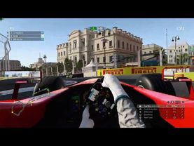 F1 2017 - Invitational Events (16-20) - Hard