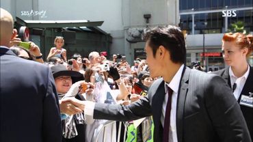 SBS스페셜(오래된 신인 이병헌 그리고 할리우드) 130728 #4(6)