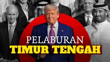 Kenapa US Buat Pelaburan Besar Di Timur Tengah