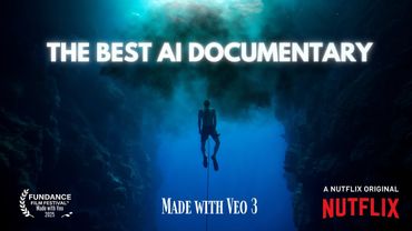 The BEST AI Documentary | Veo 3 | Made with Flow by Google