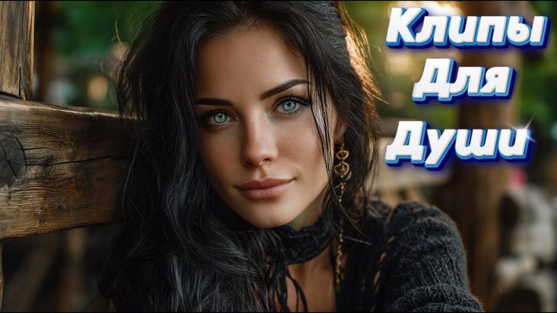 НАПИШИ, КОГДА ОТПУСТИШЬ ГОРДОСТЬ — Сборник песен с характером | Клипы Для Души 2025 #музыка #клипы