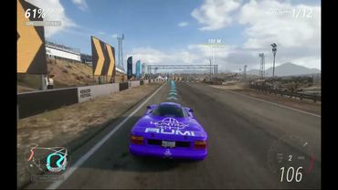 Forza Horizon 5 | Jaguar Sport XJR-15 - Gameplay #01