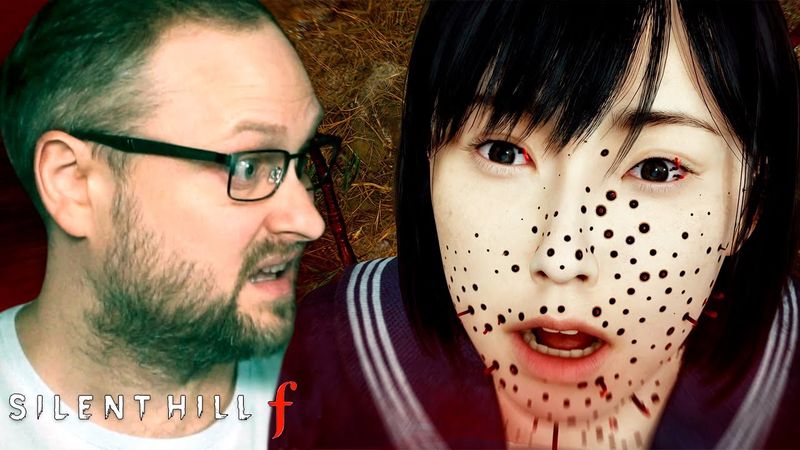 ПОЛНАЯ ЖЕСТЬ ► Silent Hill f #6