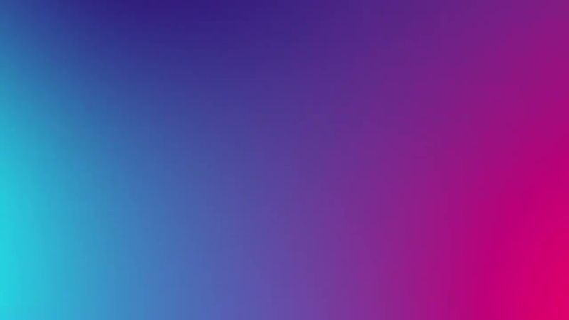 Blue and Red Gradient Background Animation - 100% Copyright FREE - Full HD