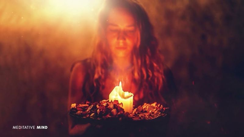 PRANA APANA 》Magical Healing Mantra to Remove Negative Energies