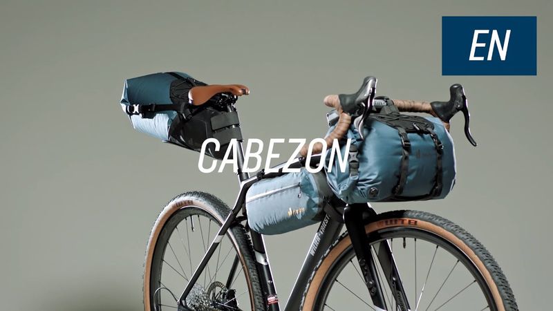 Product Insights: deuter Cabezon Handlebar bag, saddle bag & frame bag