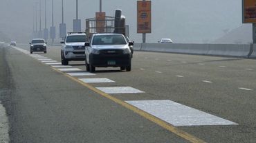 Автодорога в ОАЭ стала звучать, как симфония №9 Бетховена