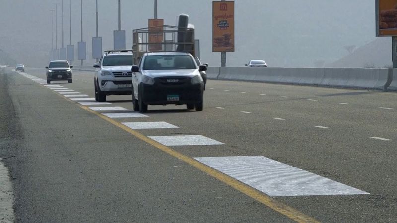 Автодорога в ОАЭ стала звучать, как симфония №9 Бетховена