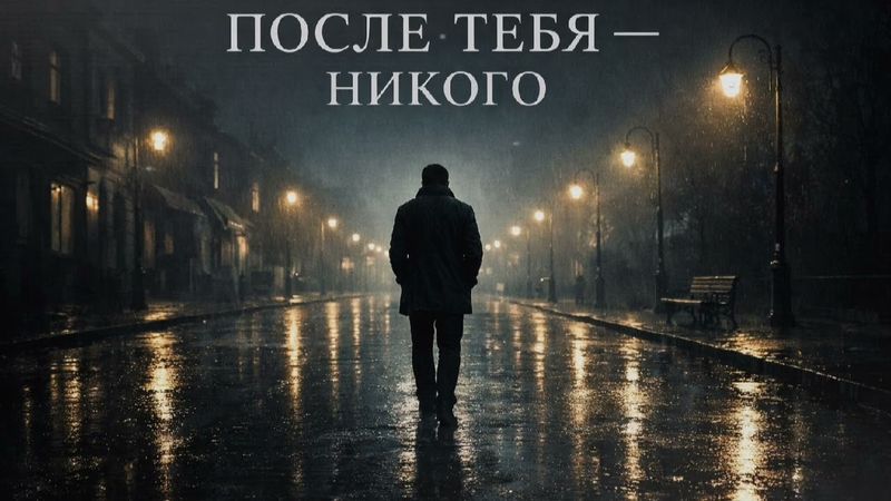 «ПОСЛЕ ТЕБЯ — НИКОГО» — #русскаяпесня #премьера #душевнаяпесня #жизненныеистории #шансон2025 #топ