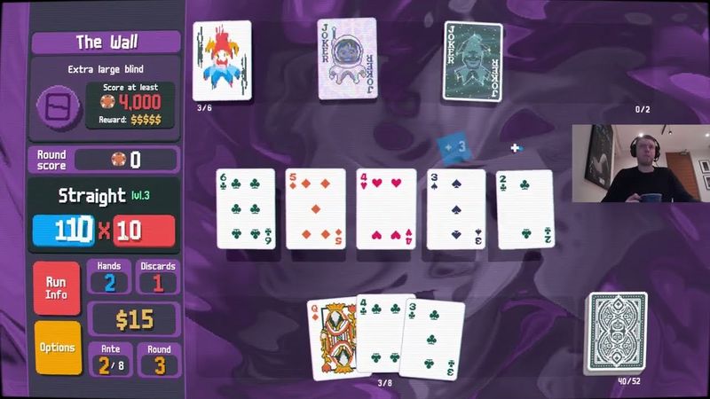 Jan 6, 2025 - Balatro