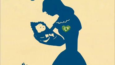 Заставки к 8 марта (Первый канал, весна 2020)